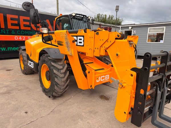 2022 jcb 540-180 Teleporter....1,585 hours... new 397050907