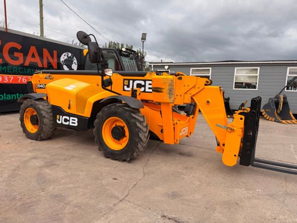 2022 jcb 540-180 Teleporter....1,585 hours... new 397050908