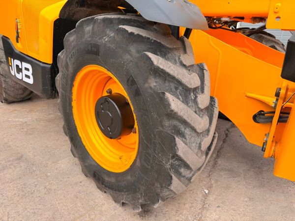 2022 jcb 540-180 Teleporter....1,585 hours... new 397050910