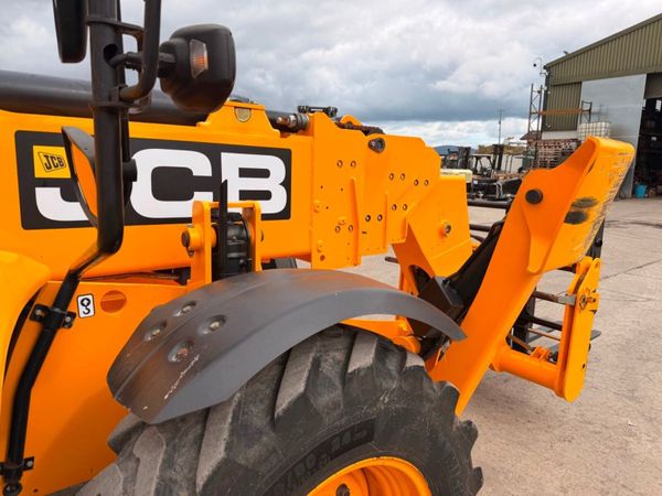 2022 jcb 540-180 Teleporter....1,585 hours... new 397050911
