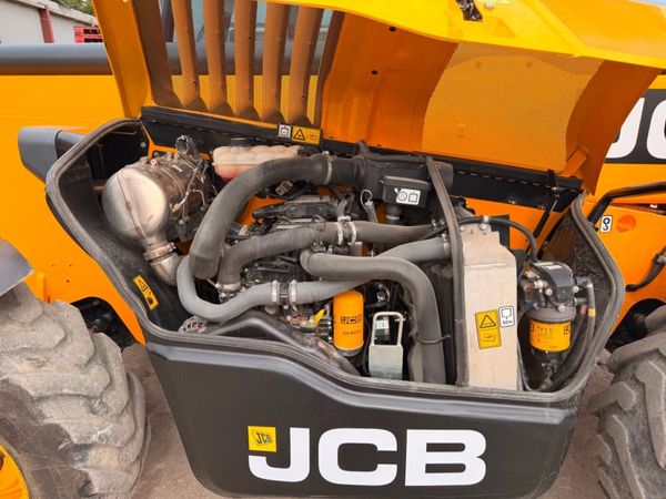 2022 jcb 540-180 Teleporter....1,585 hours... new 397050912