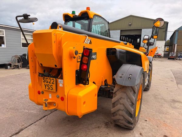 2022 jcb 540-180 Teleporter....1,585 hours... new 397050914