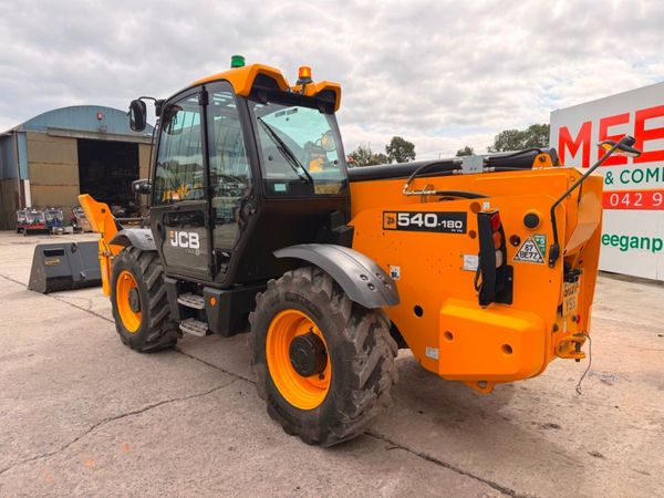 2022 jcb 540-180 Teleporter....1,585 hours... new 397050916