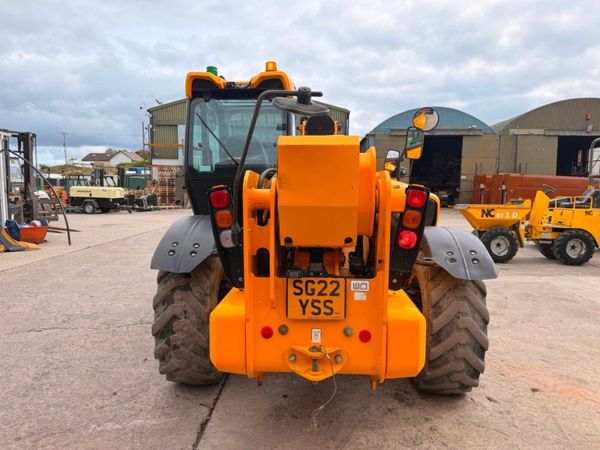 2022 jcb 540-180 Teleporter....1,585 hours... new 397050917