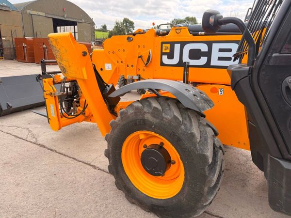 2022 jcb 540-180 Teleporter....1,585 hours... new 397050918