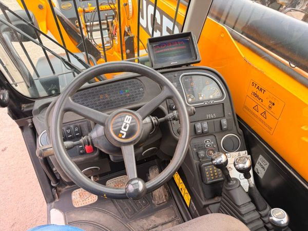2022 jcb 540-180 Teleporter....1,585 hours... new 397050926