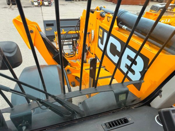 2022 jcb 540-180 Teleporter....1,585 hours... new 397050930