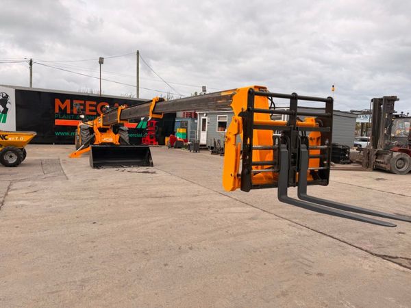 2022 jcb 540-180 Teleporter....1,585 hours... new 397050931