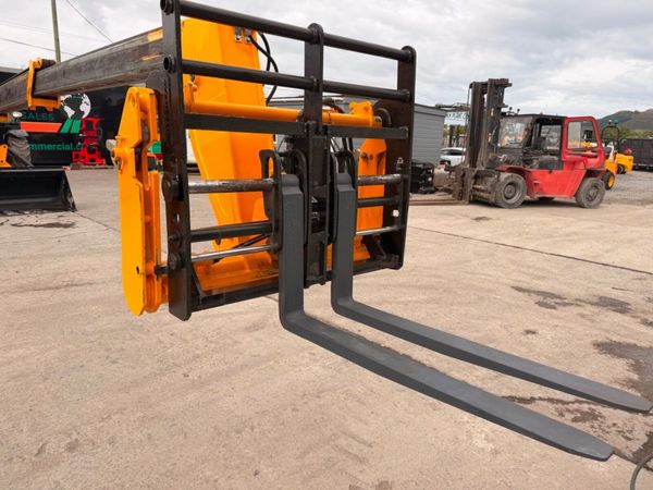 2022 jcb 540-180 Teleporter....1,585 hours... new 397050932