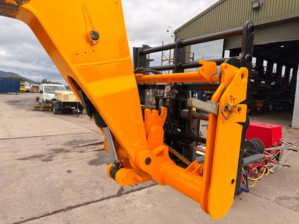 2022 jcb 540-180 Teleporter....1,585 hours... new 397050933