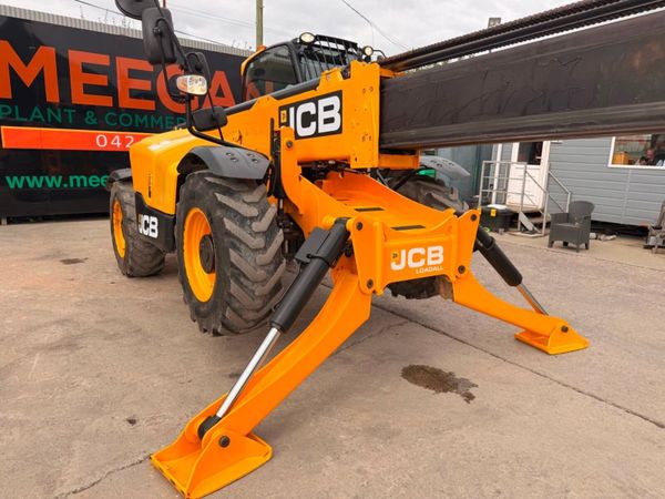 2022 jcb 540-180 Teleporter....1,585 hours... new 397050934