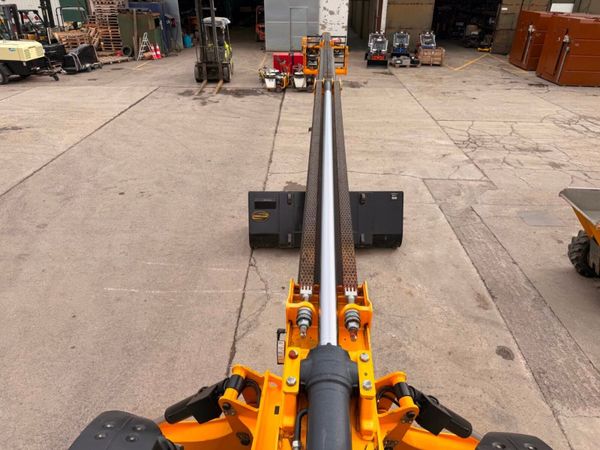 2022 jcb 540-180 Teleporter....1,585 hours... new 397050936