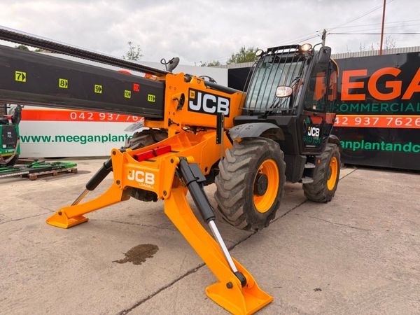 2022 jcb 540-180 Teleporter....1,585 hours... new 397050937