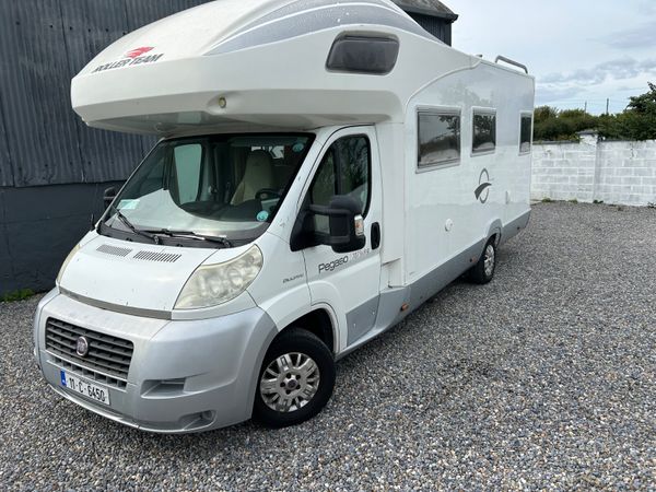 FIAT DUCATO PEGASO 2011 CAMPERVAN 🚐✨ 397053060