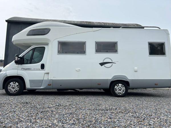 FIAT DUCATO PEGASO 2011 CAMPERVAN 🚐✨ 397053061