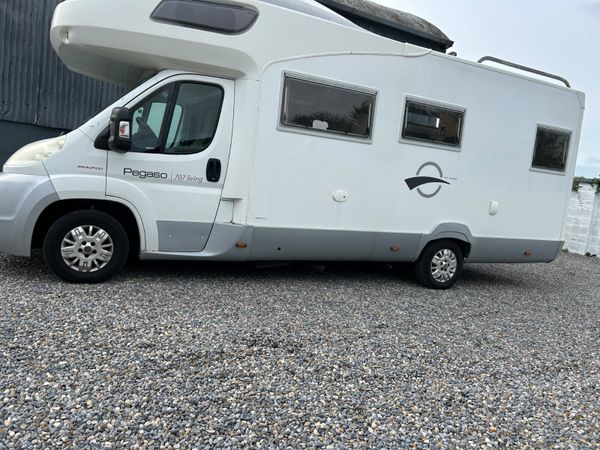 FIAT DUCATO PEGASO 2011 CAMPERVAN 🚐✨ 397053063
