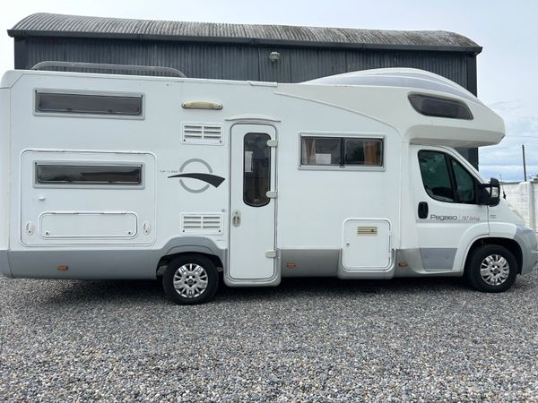 FIAT DUCATO PEGASO 2011 CAMPERVAN 🚐✨ 397053067