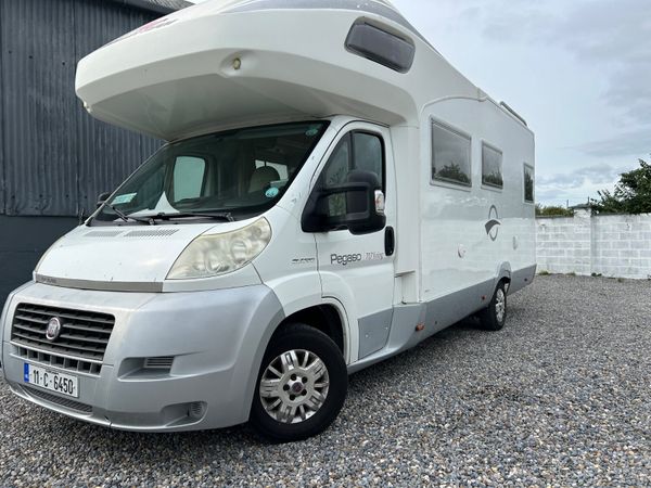FIAT DUCATO PEGASO 2011 CAMPERVAN 🚐✨ 397053069
