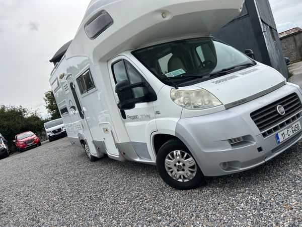 FIAT DUCATO PEGASO 2011 CAMPERVAN 🚐✨ 397053073