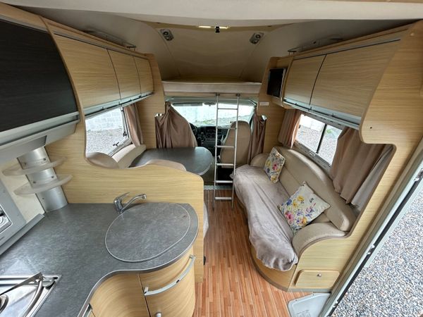 FIAT DUCATO PEGASO 2011 CAMPERVAN 🚐✨ 397053083