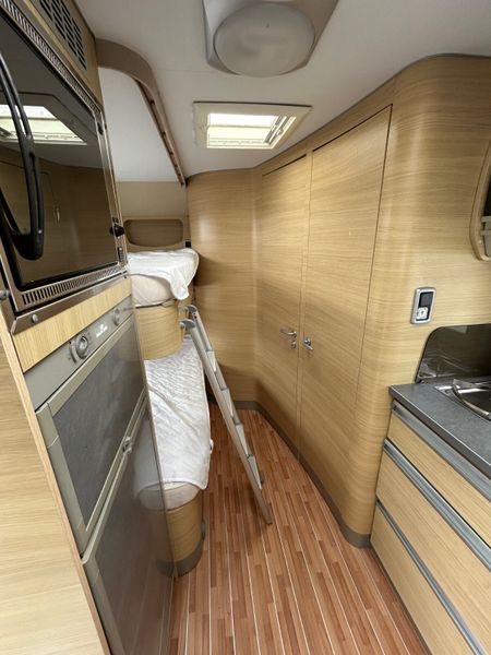 FIAT DUCATO PEGASO 2011 CAMPERVAN 🚐✨ 397053085