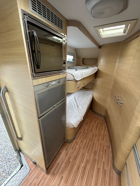 FIAT DUCATO PEGASO 2011 CAMPERVAN 🚐✨ 397053095