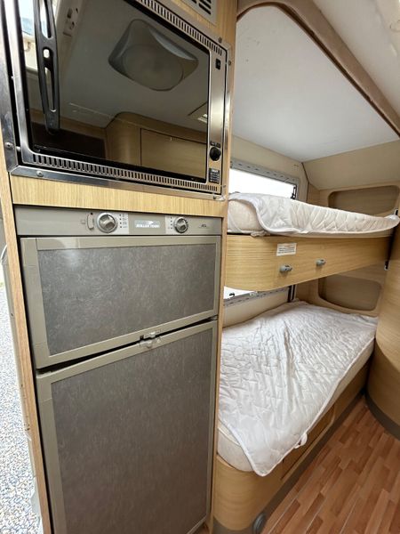 FIAT DUCATO PEGASO 2011 CAMPERVAN 🚐✨ 397053106