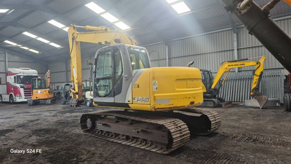 New Holland E145 397062694