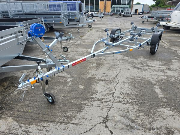 15/18FT boat trailer 750kg 397078291
