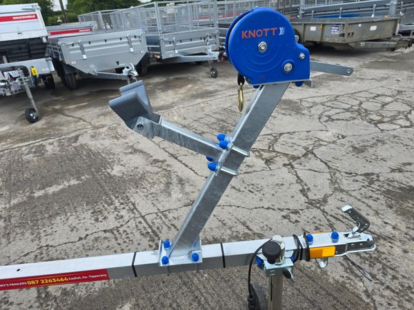 15/18FT boat trailer 750kg 397078299