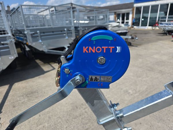 15/18FT boat trailer 750kg 397078239