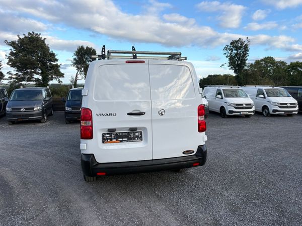 Vauxhall Vivaro 397087146