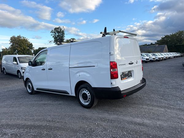 Vauxhall Vivaro 397087133