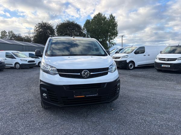 Vauxhall Vivaro 397087134