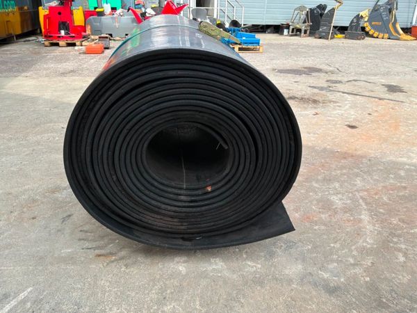 66" x 18mm Rubber conveyor / cubicle matting...... 397016831