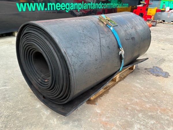 66" x 18mm Rubber conveyor / cubicle matting...... 397016832