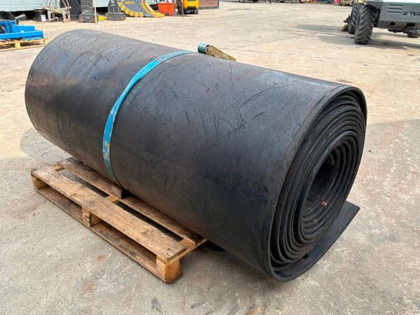 66" x 18mm Rubber conveyor / cubicle matting...... 397016833