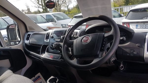 Fiat Ducato TIPPER 2018 LOW KM VAT INVOICE 397020998