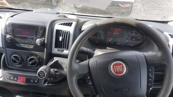 Fiat Ducato TIPPER 2018 LOW KM VAT INVOICE 397021090