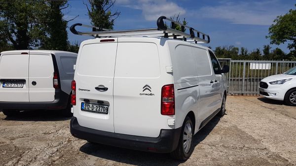 Citroen Dispatch 2021 SWB 115KM MINT VAT INVOICE 397021865