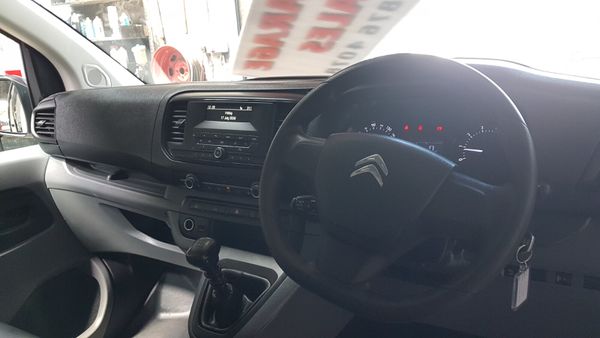 Citroen Dispatch 2021 SWB 115KM MINT VAT INVOICE 397021914