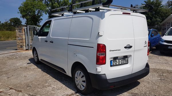 Citroen Dispatch 2021 SWB 115KM MINT VAT INVOICE 397021920