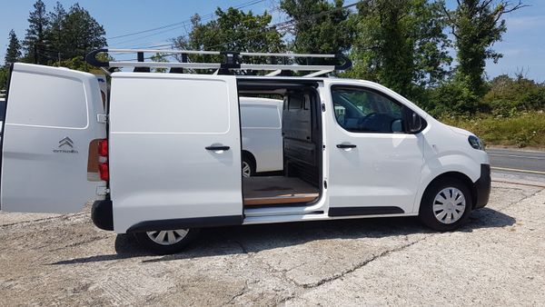Citroen Dispatch 2021 SWB 115KM MINT VAT INVOICE 397021922