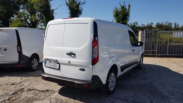 Ford Transit CONNECT TREND 231D AS NEW VAT INVOICE 397022431