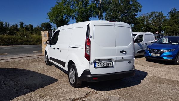 Ford Transit CONNECT TREND 231D AS NEW VAT INVOICE 397022434