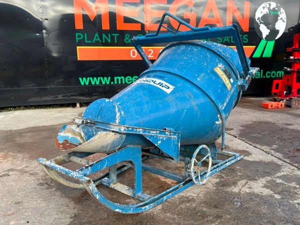 2022 Conquip 1000 litre Concrete pouring skip..... 397022649
