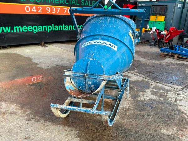 2022 Conquip 1000 litre Concrete pouring skip..... 397022651