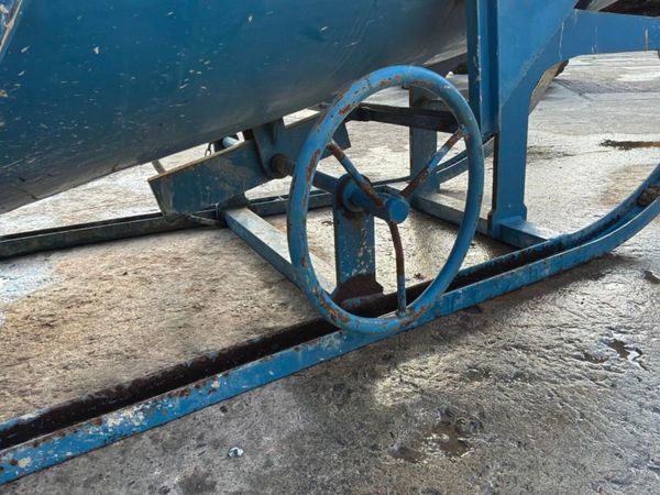 2022 Conquip 1000 litre Concrete pouring skip..... 397022654
