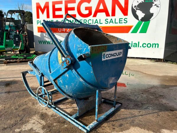 2022 Conquip 1000 litre Concrete pouring skip..... 397022659