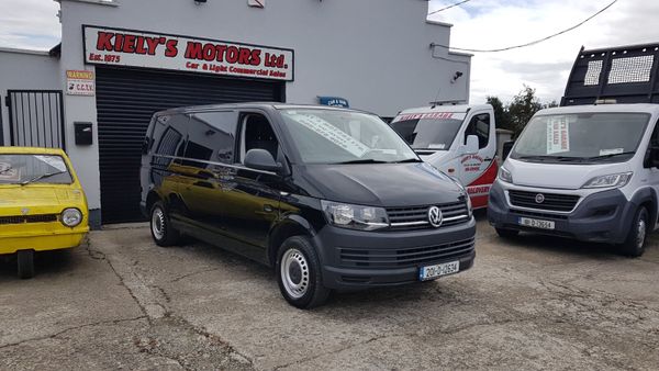 Volkswagen Transporter 2020 LWB 102BHP MINT VAT IN 397022991